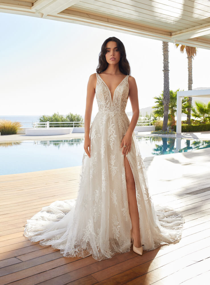 santerello demetrios bruidsmode trouwjurk bruidsjurk cosmobella cosmobella8148 1